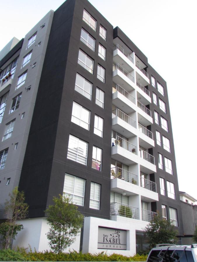 Coliving Ecuador Apartamentos Sector Swiss Hotel Quito Exterior foto