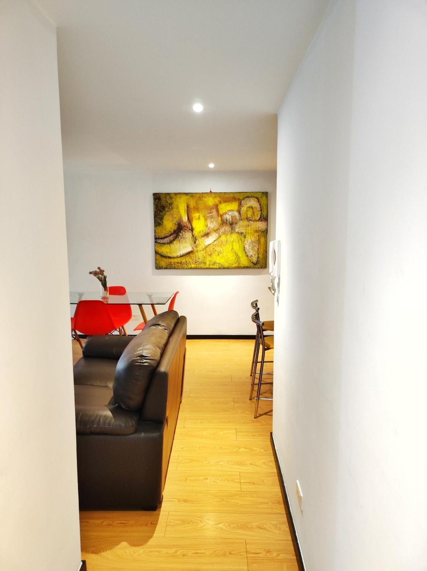 Coliving Ecuador Apartamentos Sector Swiss Hotel Quito Exterior foto