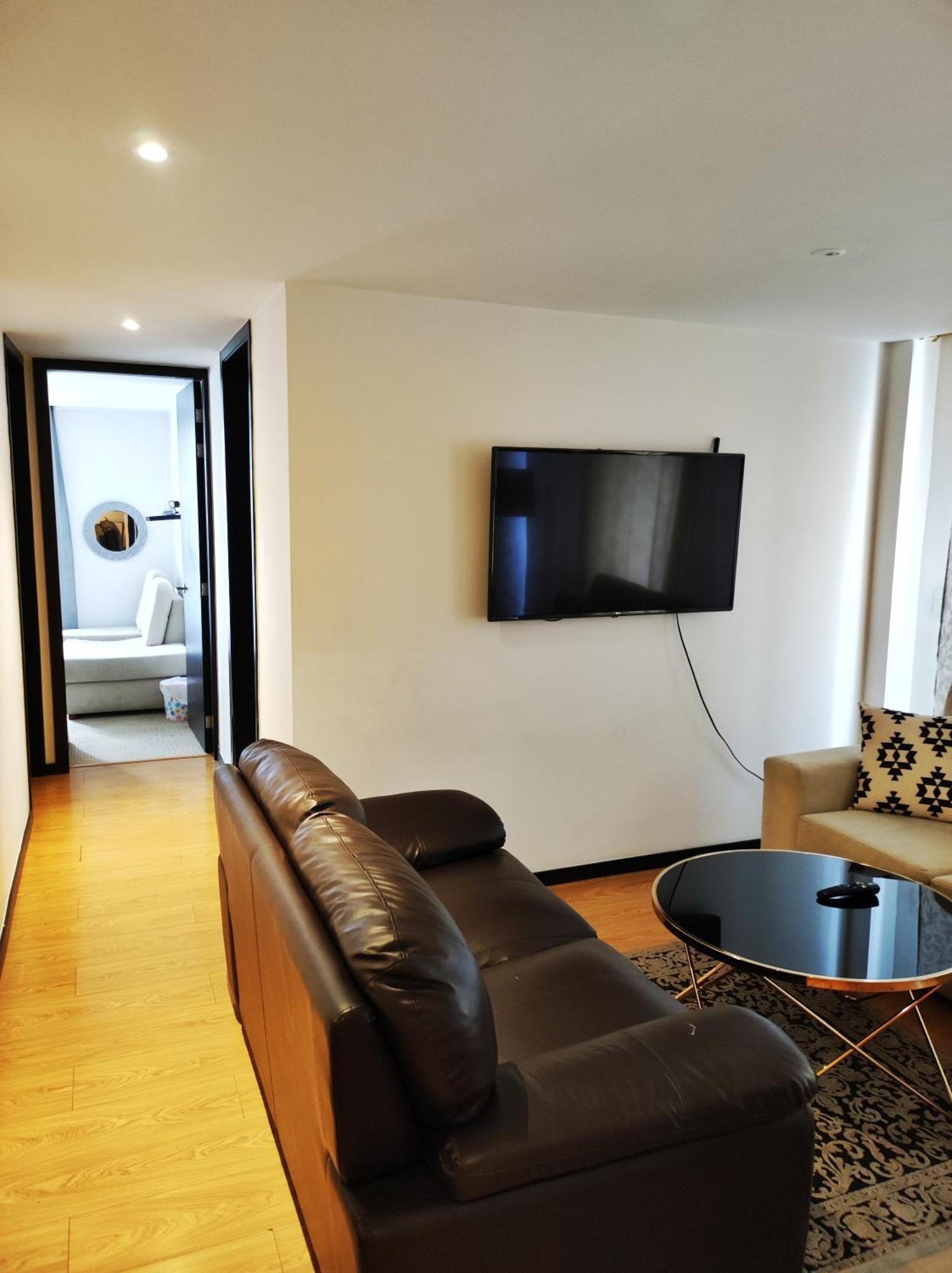 Coliving Ecuador Apartamentos Sector Swiss Hotel Quito Exterior foto