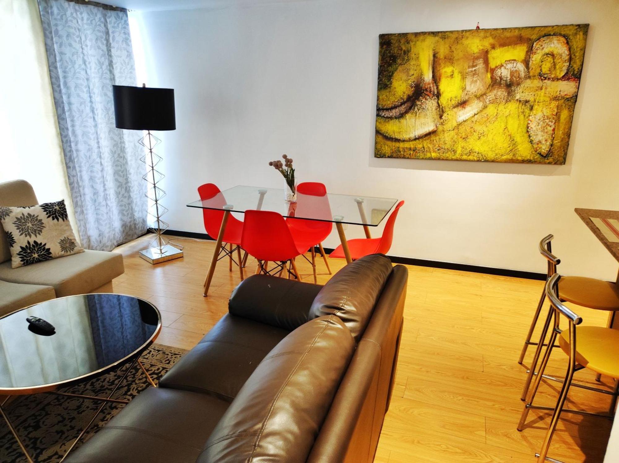 Coliving Ecuador Apartamentos Sector Swiss Hotel Quito Exterior foto