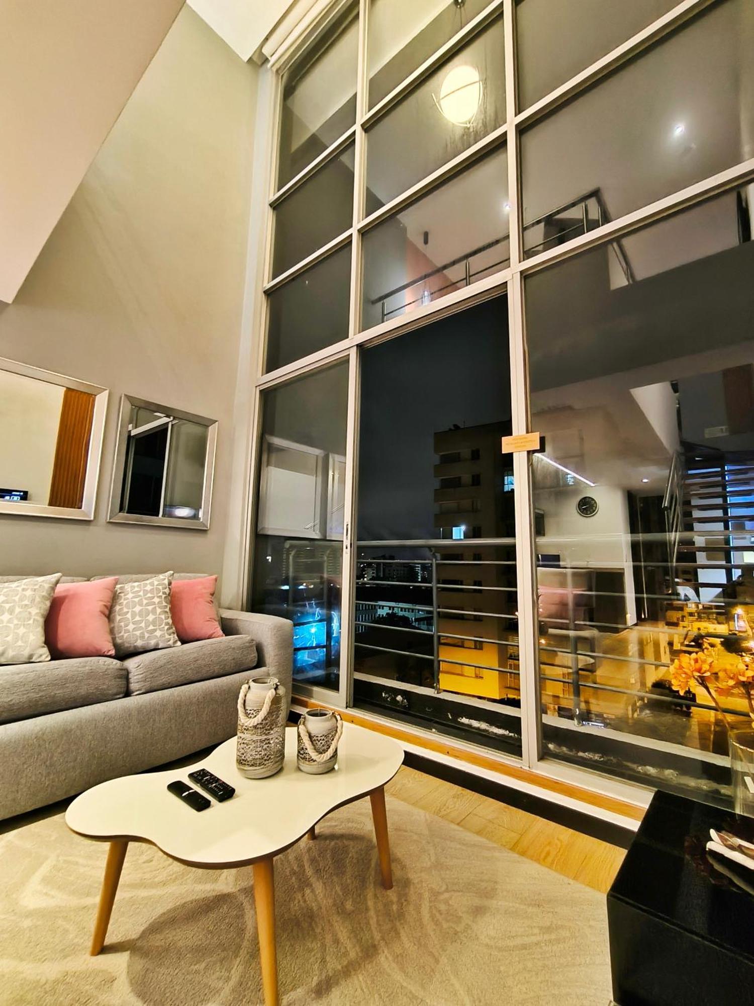 Coliving Ecuador Apartamentos Sector Swiss Hotel Quito Exterior foto