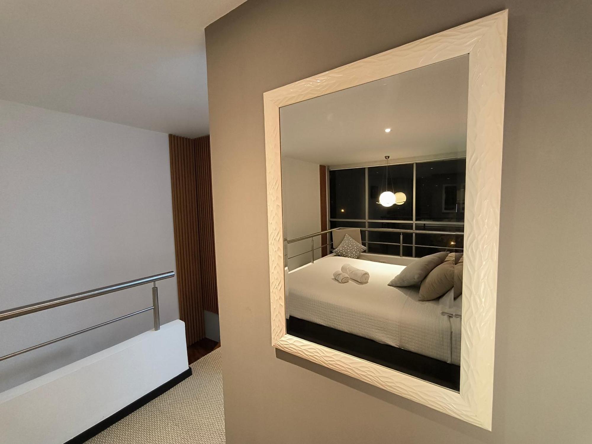 Coliving Ecuador Apartamentos Sector Swiss Hotel Quito Exterior foto
