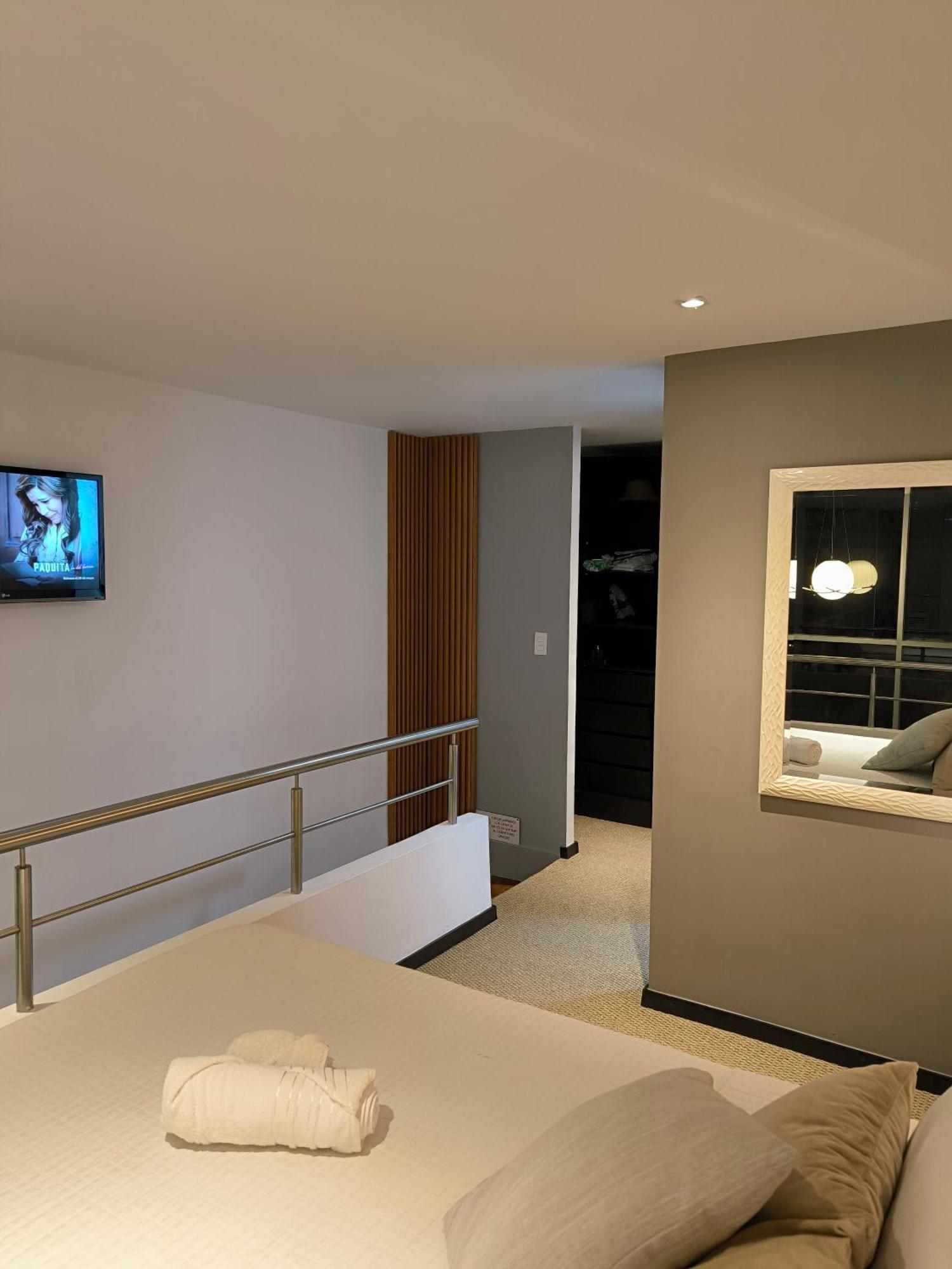 Coliving Ecuador Apartamentos Sector Swiss Hotel Quito Exterior foto