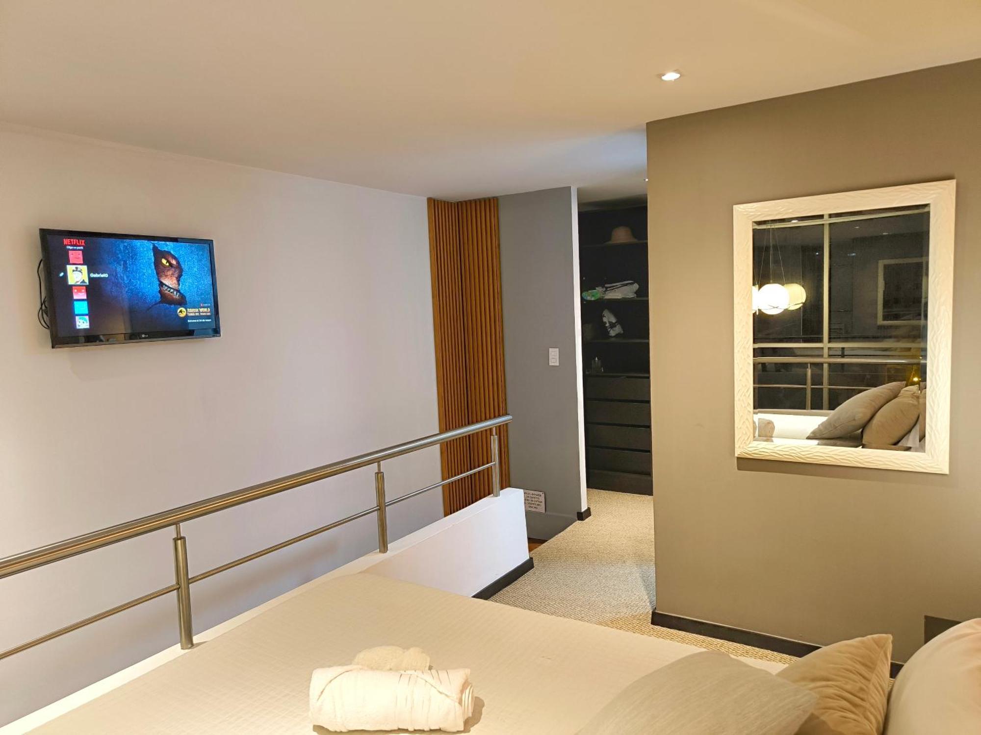 Coliving Ecuador Apartamentos Sector Swiss Hotel Quito Exterior foto