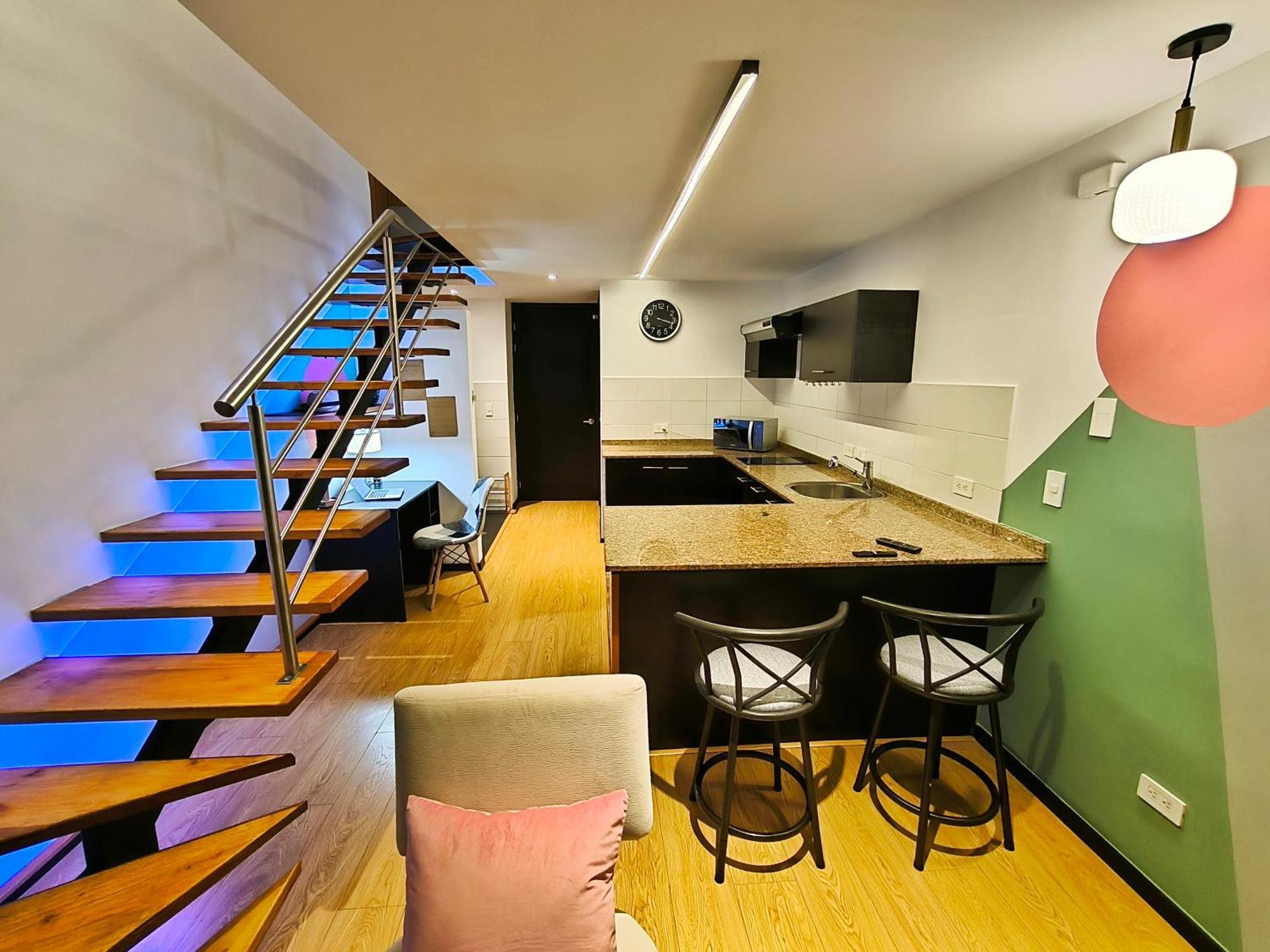 Coliving Ecuador Apartamentos Sector Swiss Hotel Quito Exterior foto