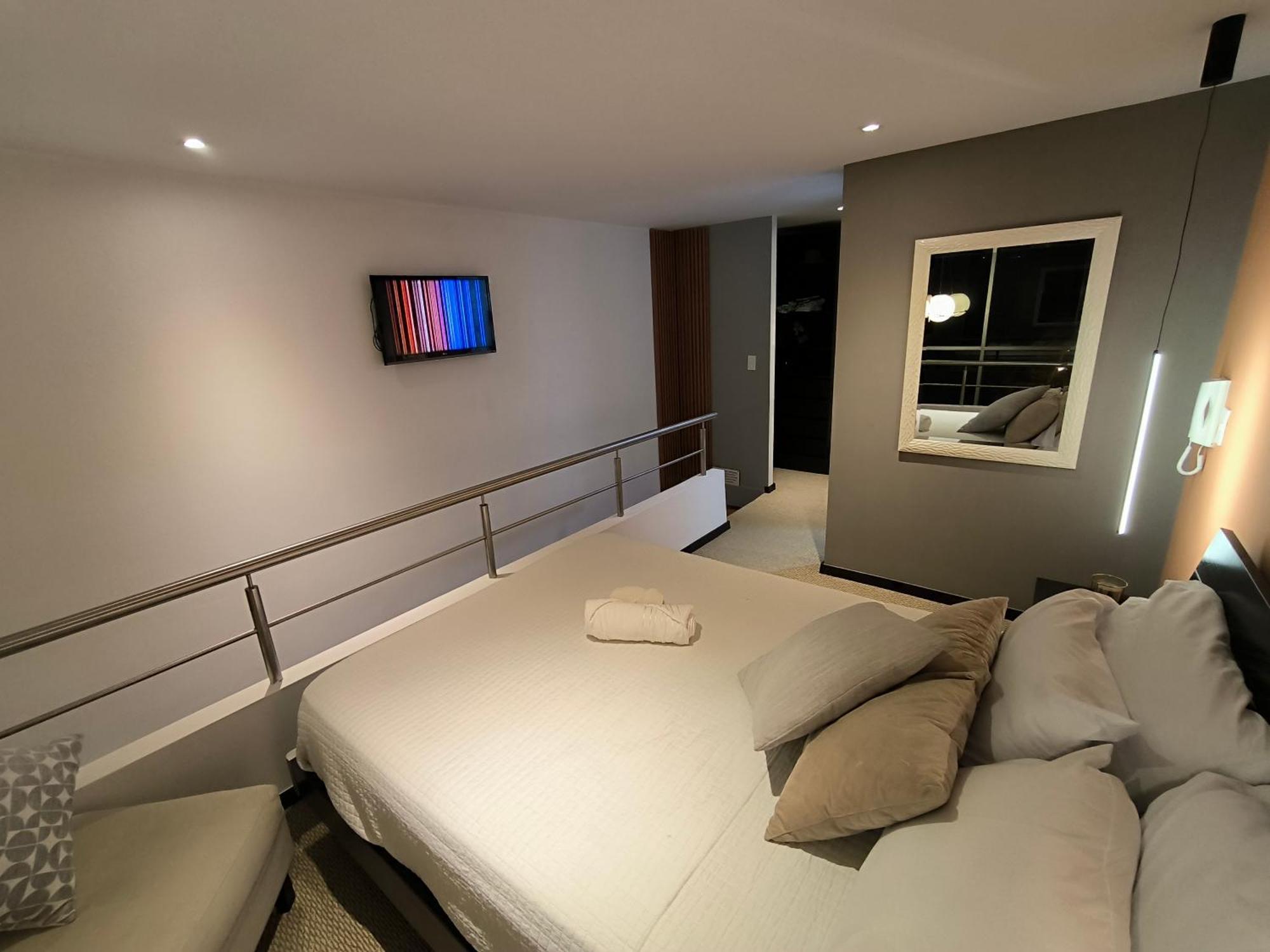 Coliving Ecuador Apartamentos Sector Swiss Hotel Quito Exterior foto