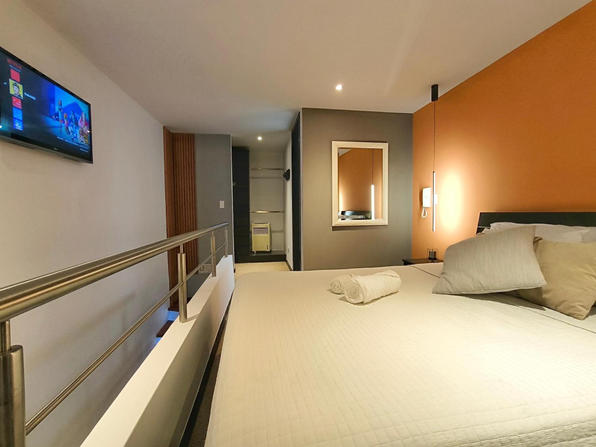 Coliving Ecuador Apartamentos Sector Swiss Hotel Quito Exterior foto