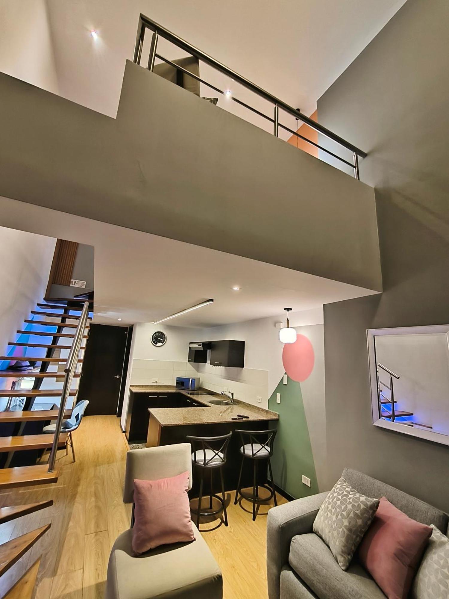Coliving Ecuador Apartamentos Sector Swiss Hotel Quito Exterior foto