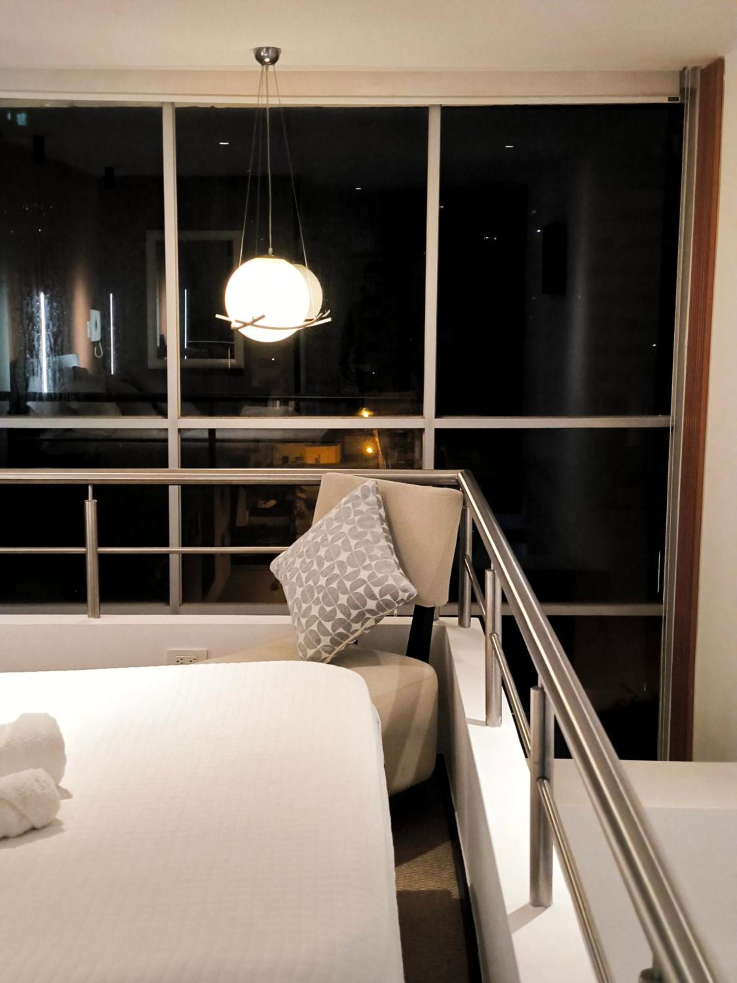 Coliving Ecuador Apartamentos Sector Swiss Hotel Quito Exterior foto