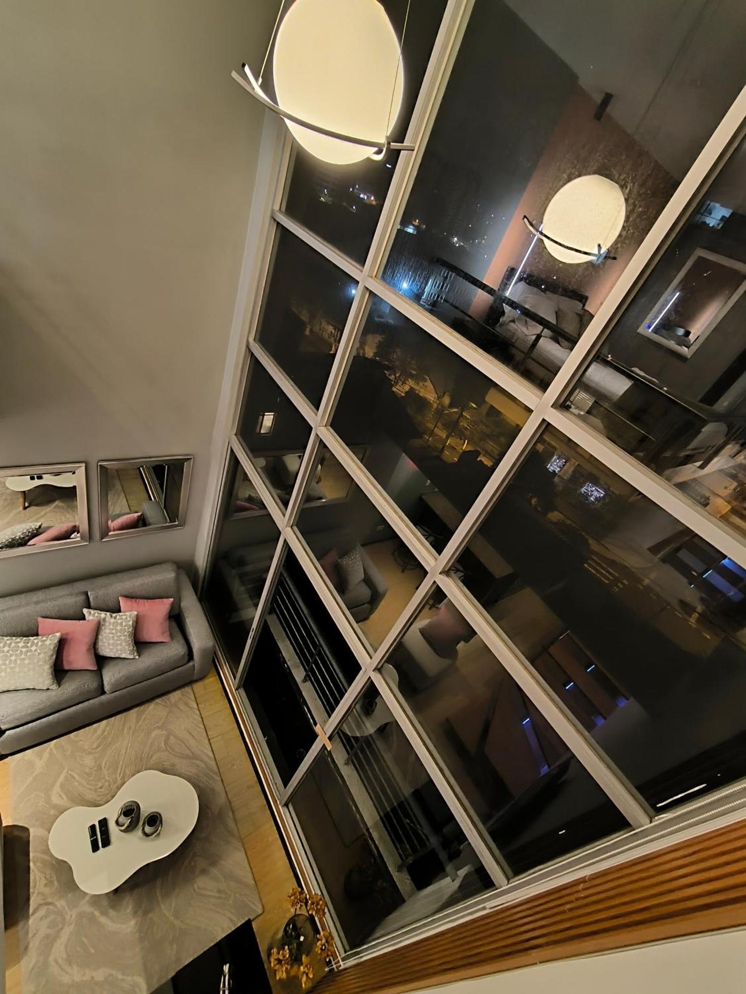 Coliving Ecuador Apartamentos Sector Swiss Hotel Quito Exterior foto