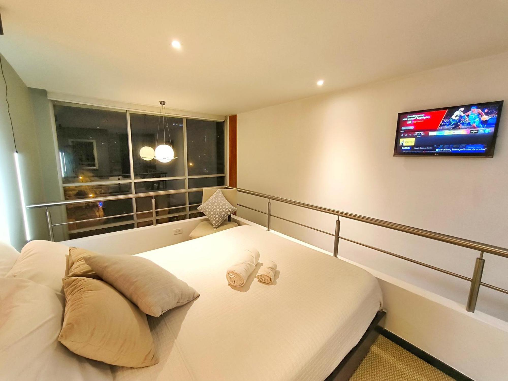 Coliving Ecuador Apartamentos Sector Swiss Hotel Quito Exterior foto