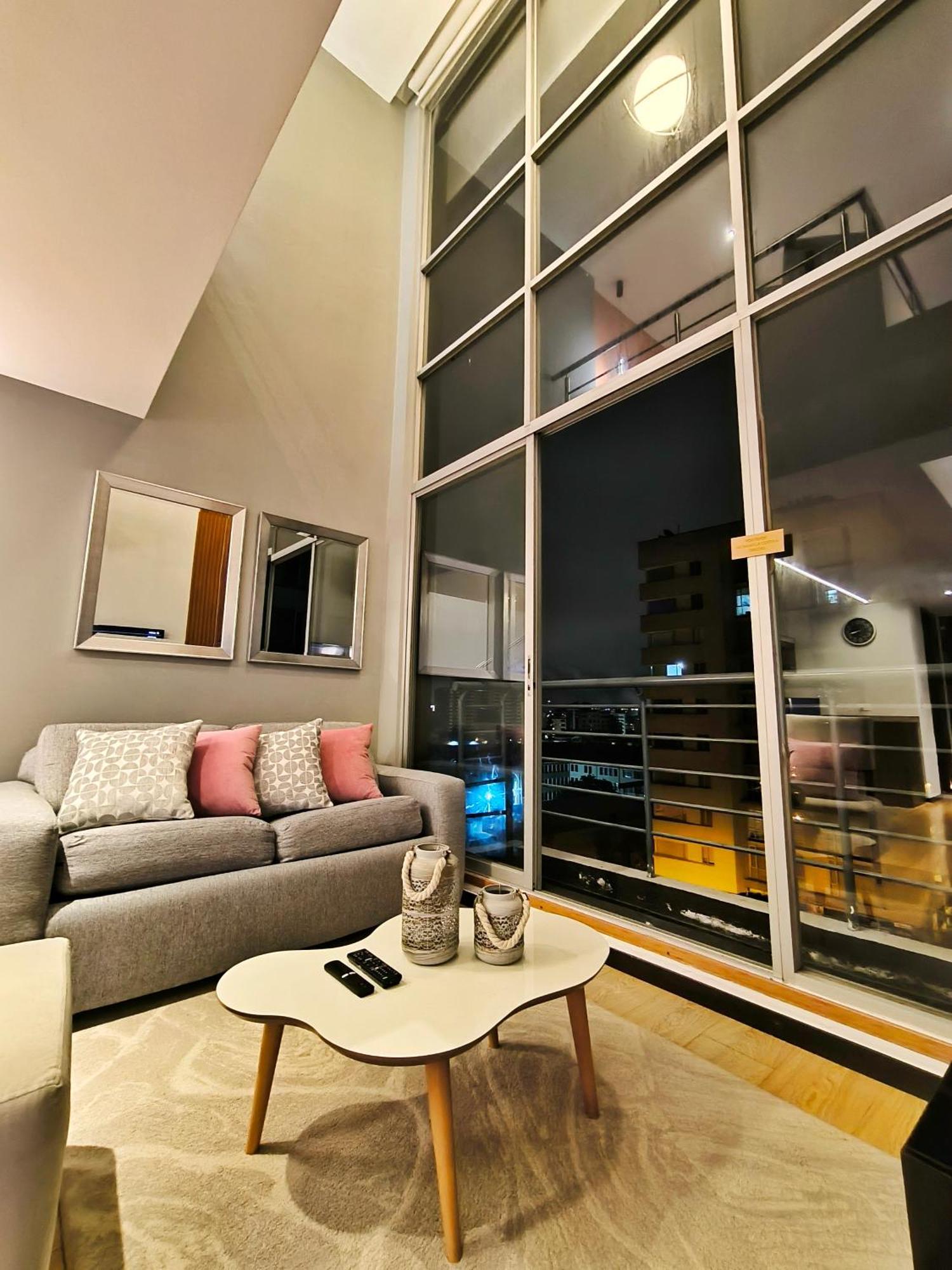 Coliving Ecuador Apartamentos Sector Swiss Hotel Quito Exterior foto